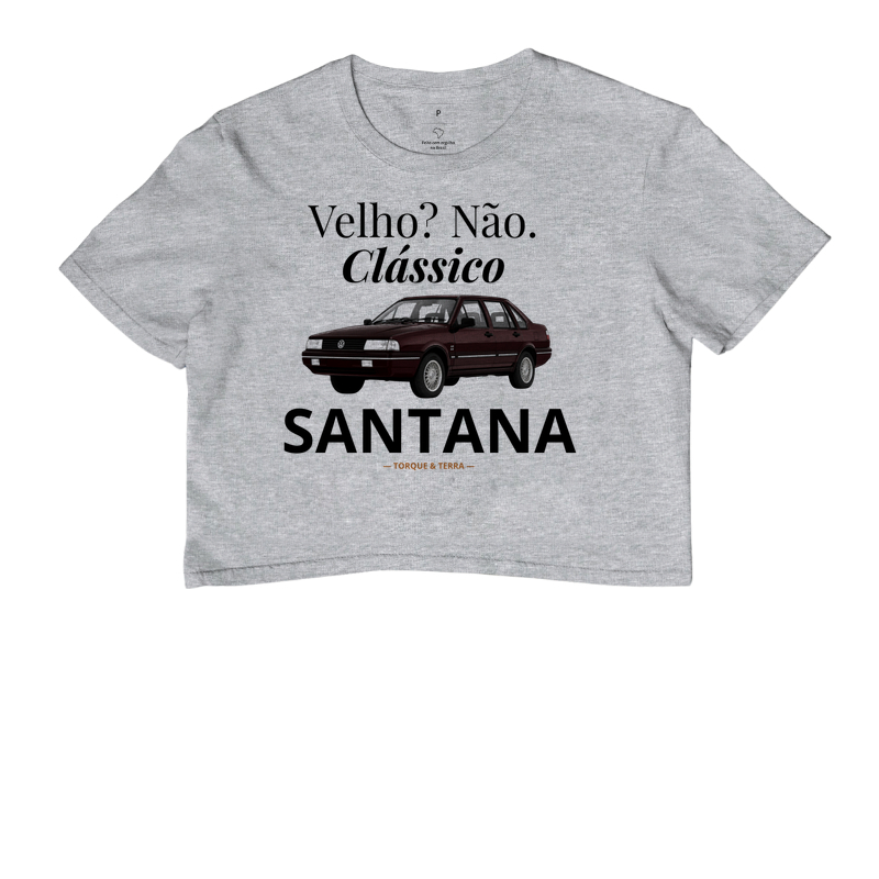 Velho? Não. SANTANA - Imagem 6