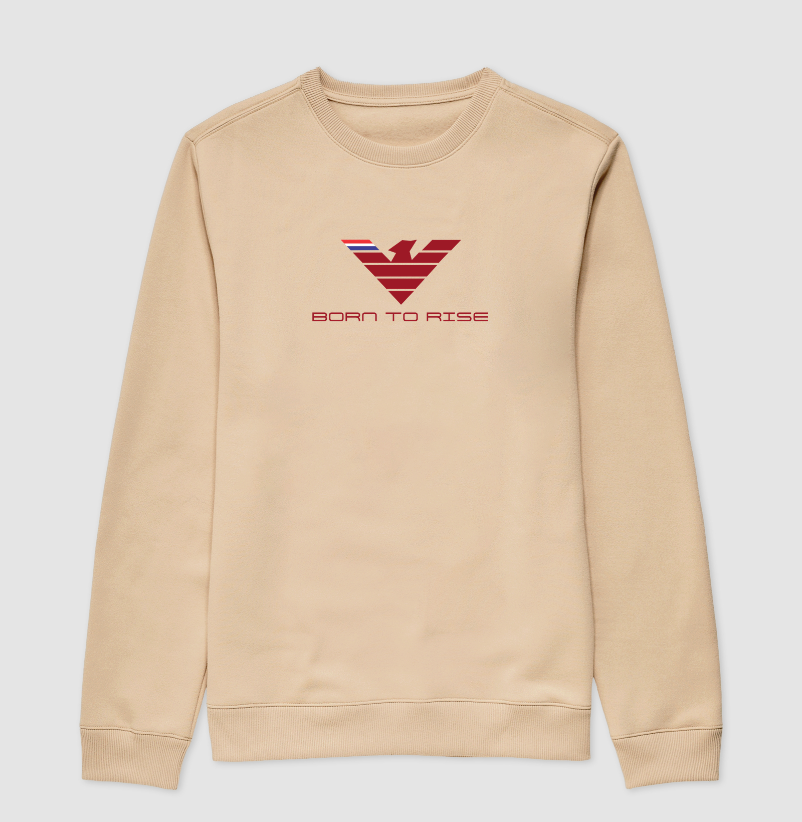 🦅 BORN TO RISE | O Poder de Quem Nasceu para Superar Mais do que uma estampa, Born to Rise é uma declaração de força, atitude e propósito. Inspirada na majestade da águia, símbolo universal de liderança, visão e liberdade, esta obra transmite a mentalidade daqueles que não aceitam limites e transformam desafios em conquistas. - Imagem 3
