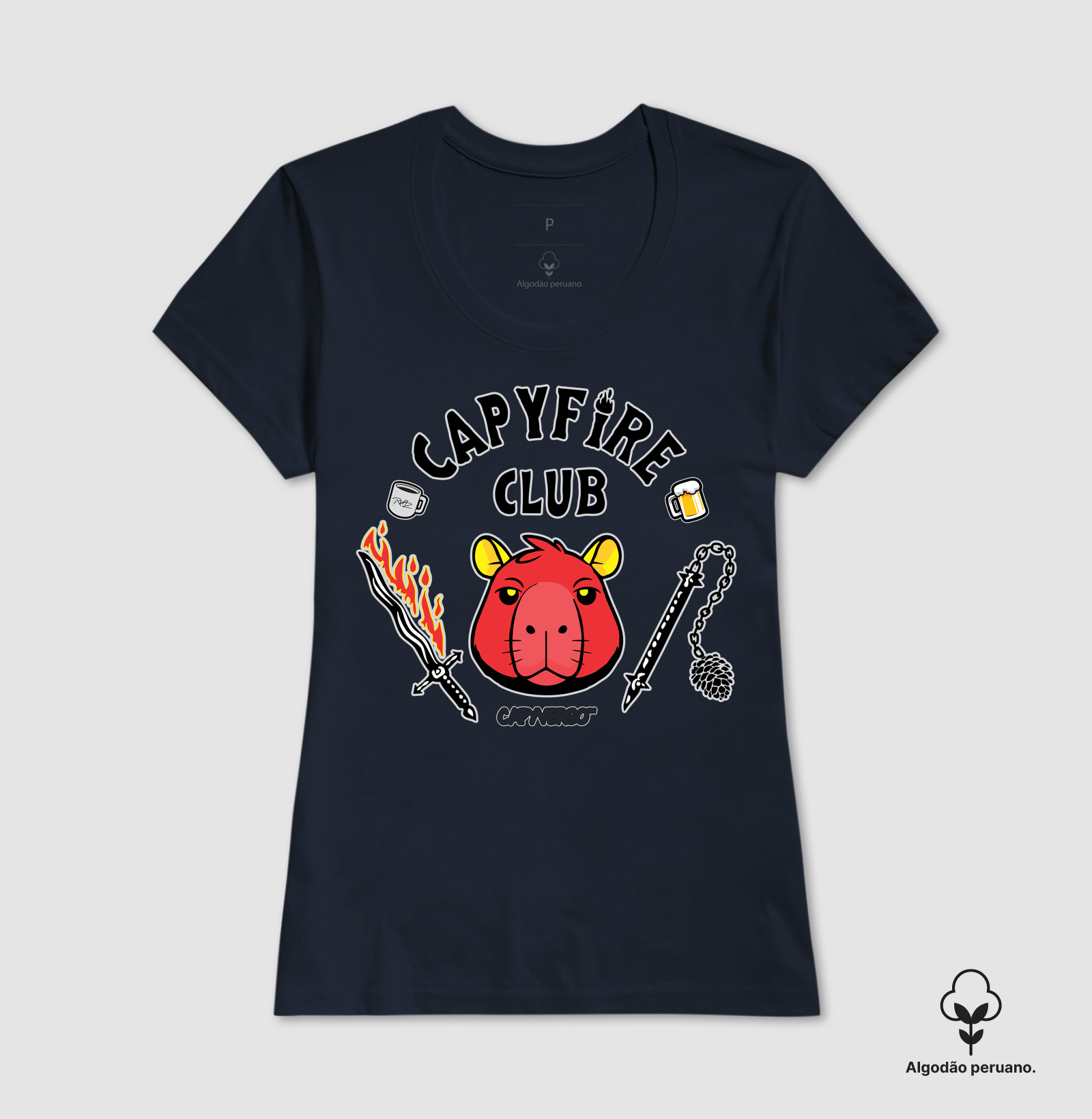 Capyfire Club - Imagem 2