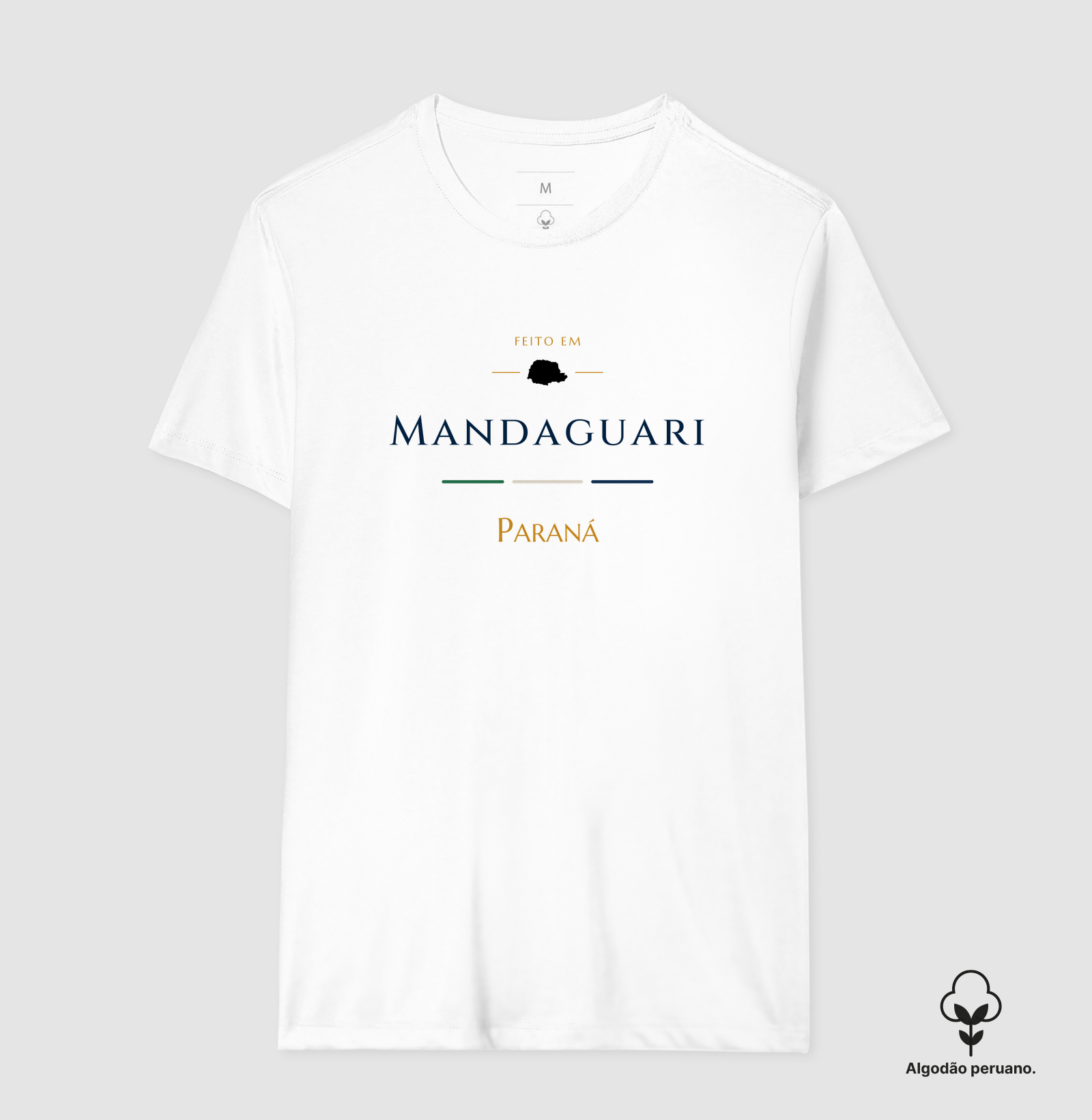 Camisa 8