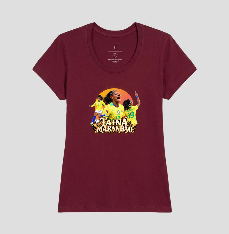 Tainá Maranhão — Camisa 19 do Brasil - Imagem 17