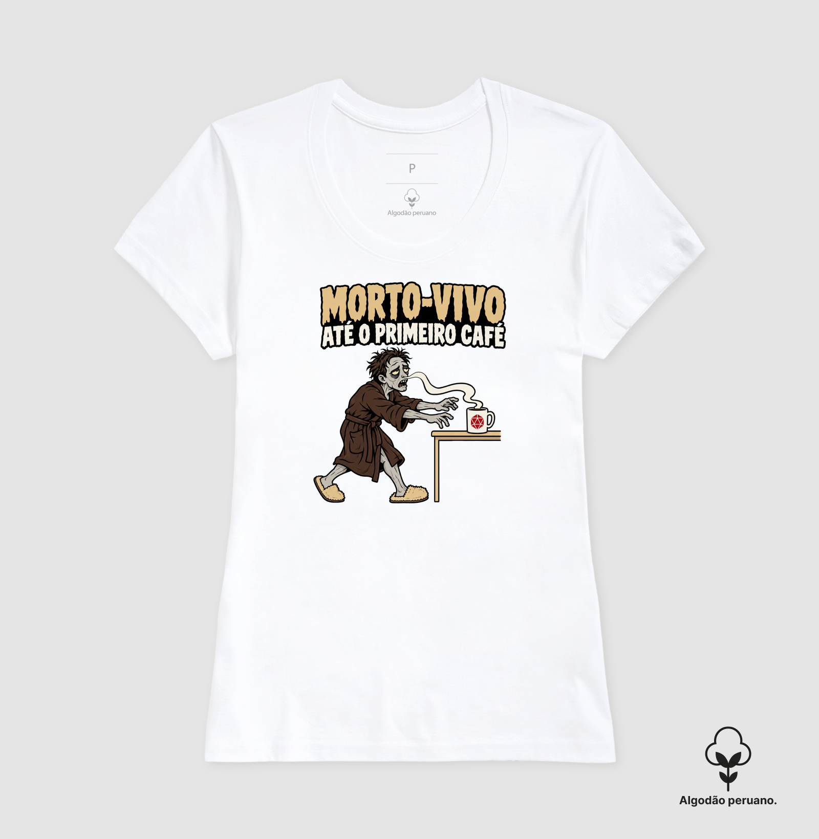 MORTO-VIVO ATÉ O PRIMEIRO CAFÉ - Imagem 5