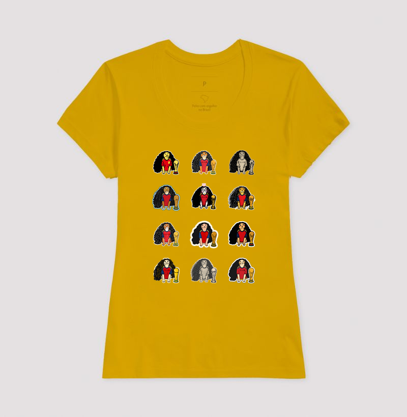 Camisa 16