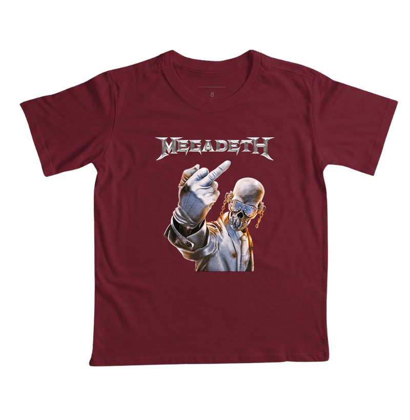 Megadeth - I Don't Care - Imagem 5