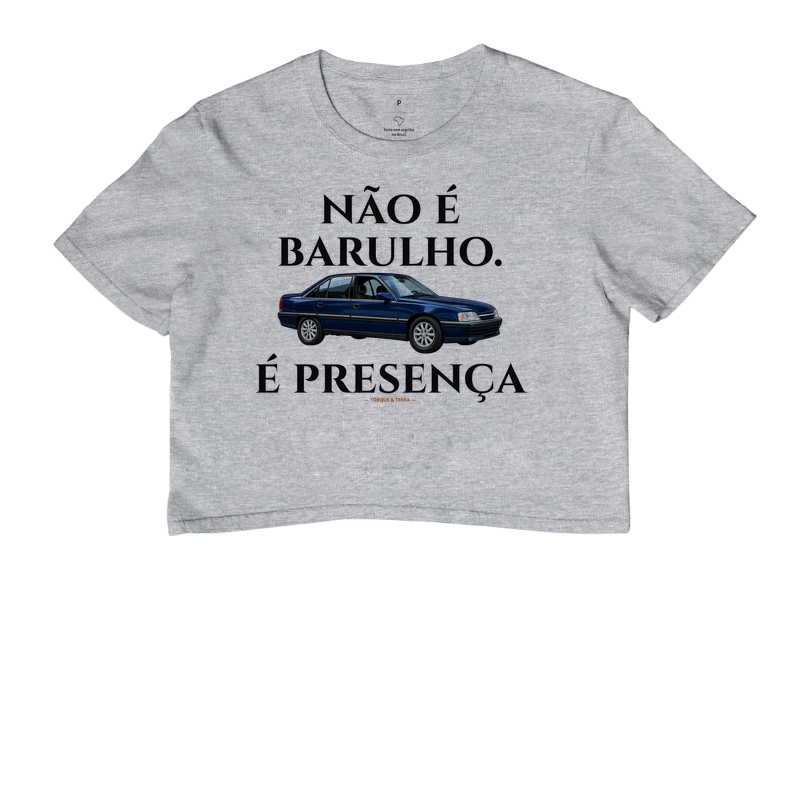 ômega, não é barulho, é presença! - Imagem 6