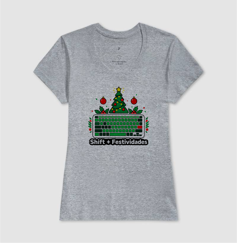 Shift + Festividades – Teclado de Natal - Imagem 9