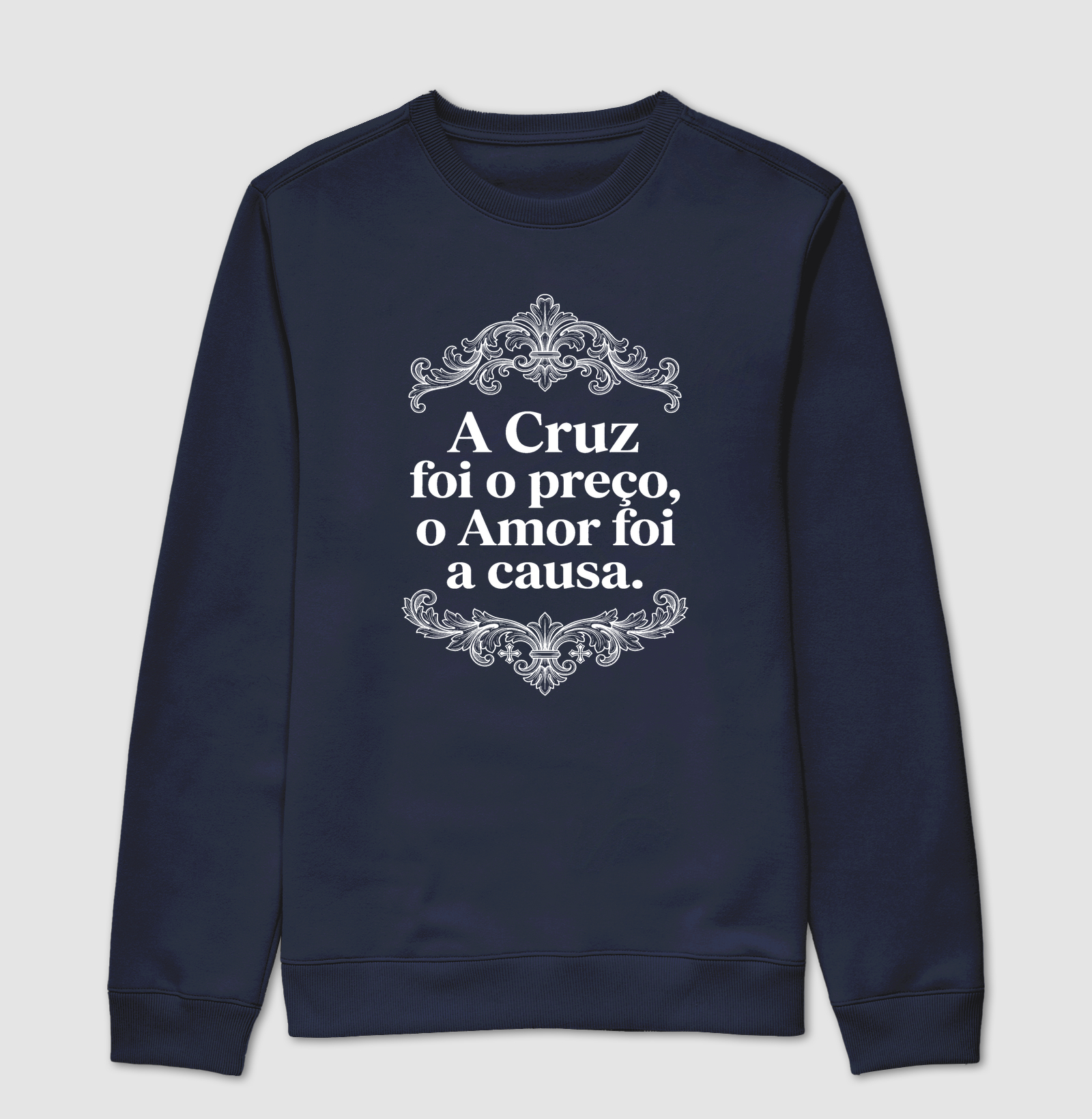 A Cruz foi o Preço o Amor foi a causa - Imagem 5
