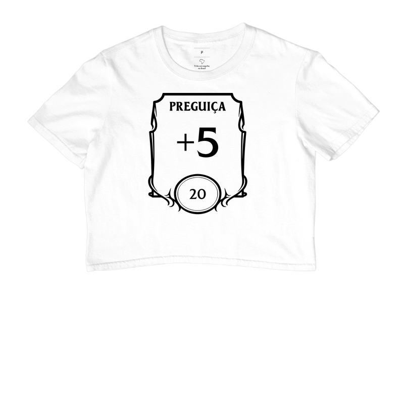 PREGUIÇA +5 - Imagem 3