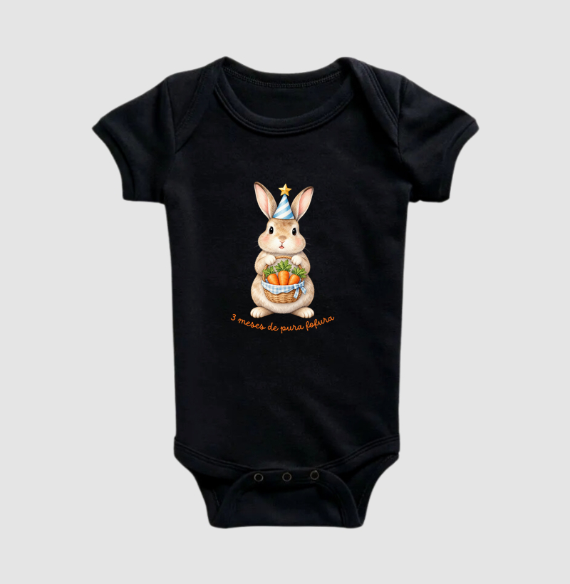 3 meses de pura fofura - Imagem 5