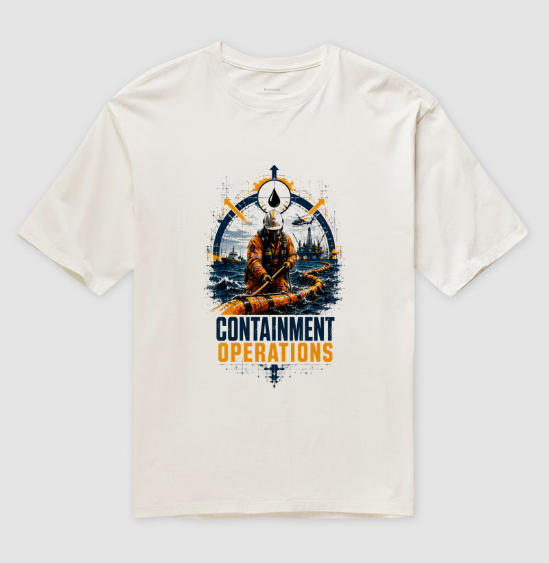 Oil Spill Containment OP - Imagem 3