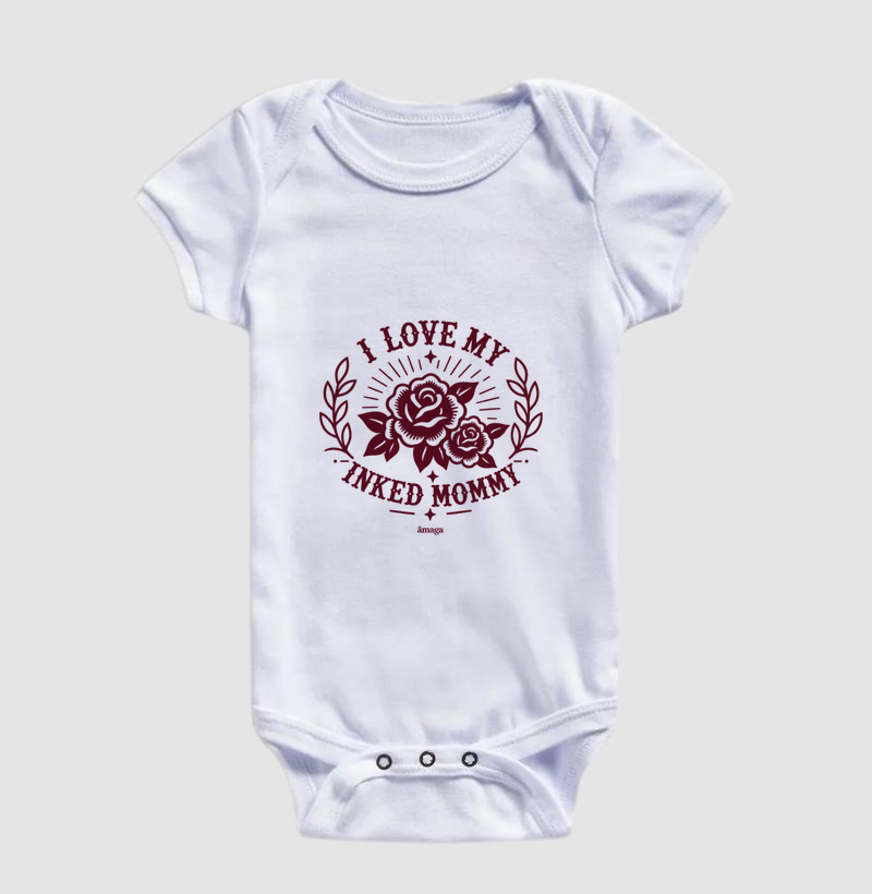 I love my inked mommy (body) - Imagem 2