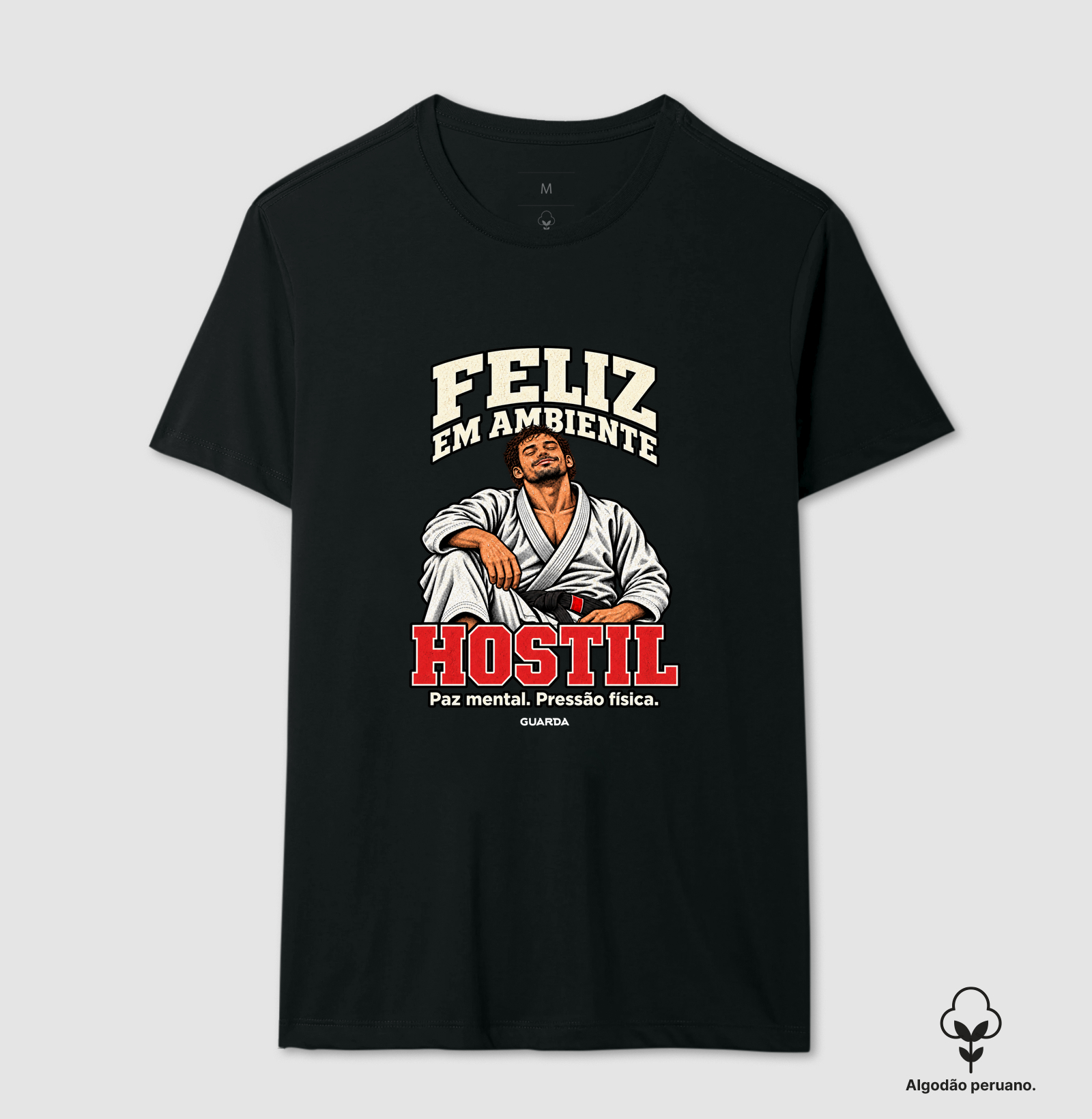 Feliz em Ambiente Hostil - Imagem 5