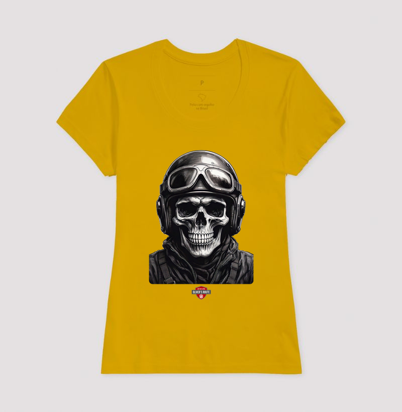 Caveira Piloto - Imagem 15