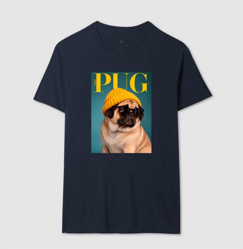 📰🐾 Pug Revista ✨🕶️ - Imagem 6