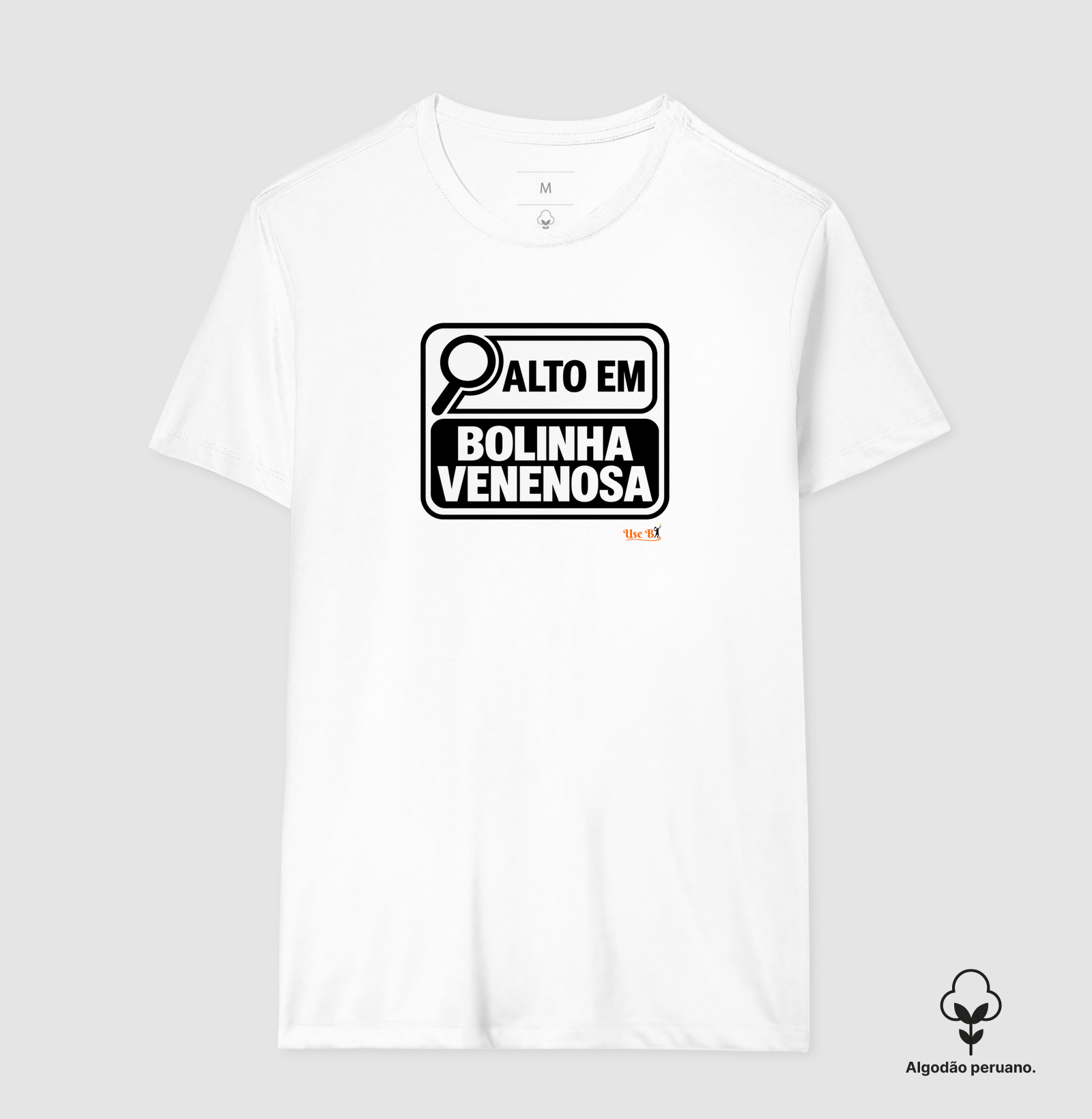 Alto em Bolinha Venenosa - Imagem 5