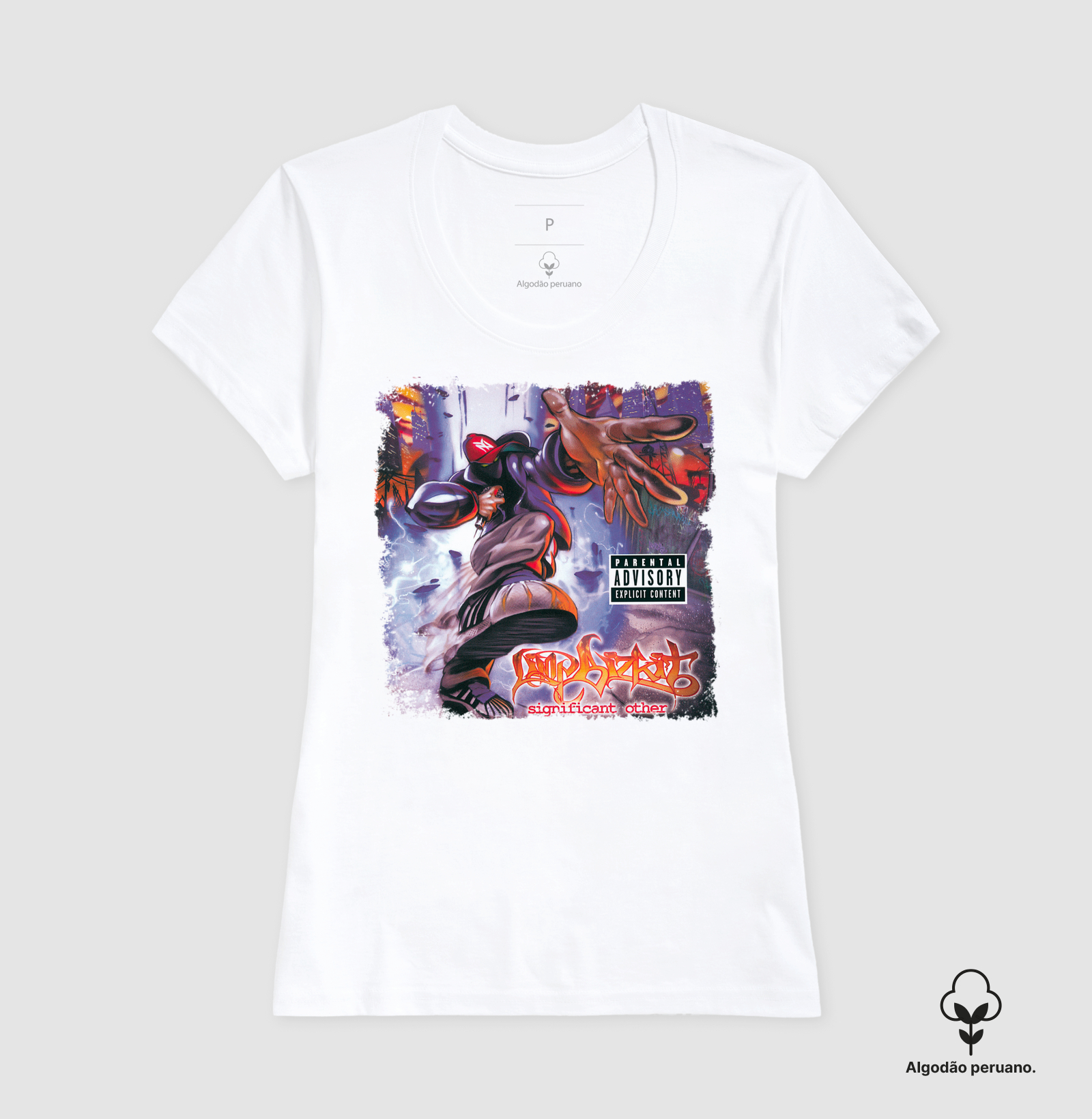 Camiseta Premium - Limpbizkit - Imagem 3