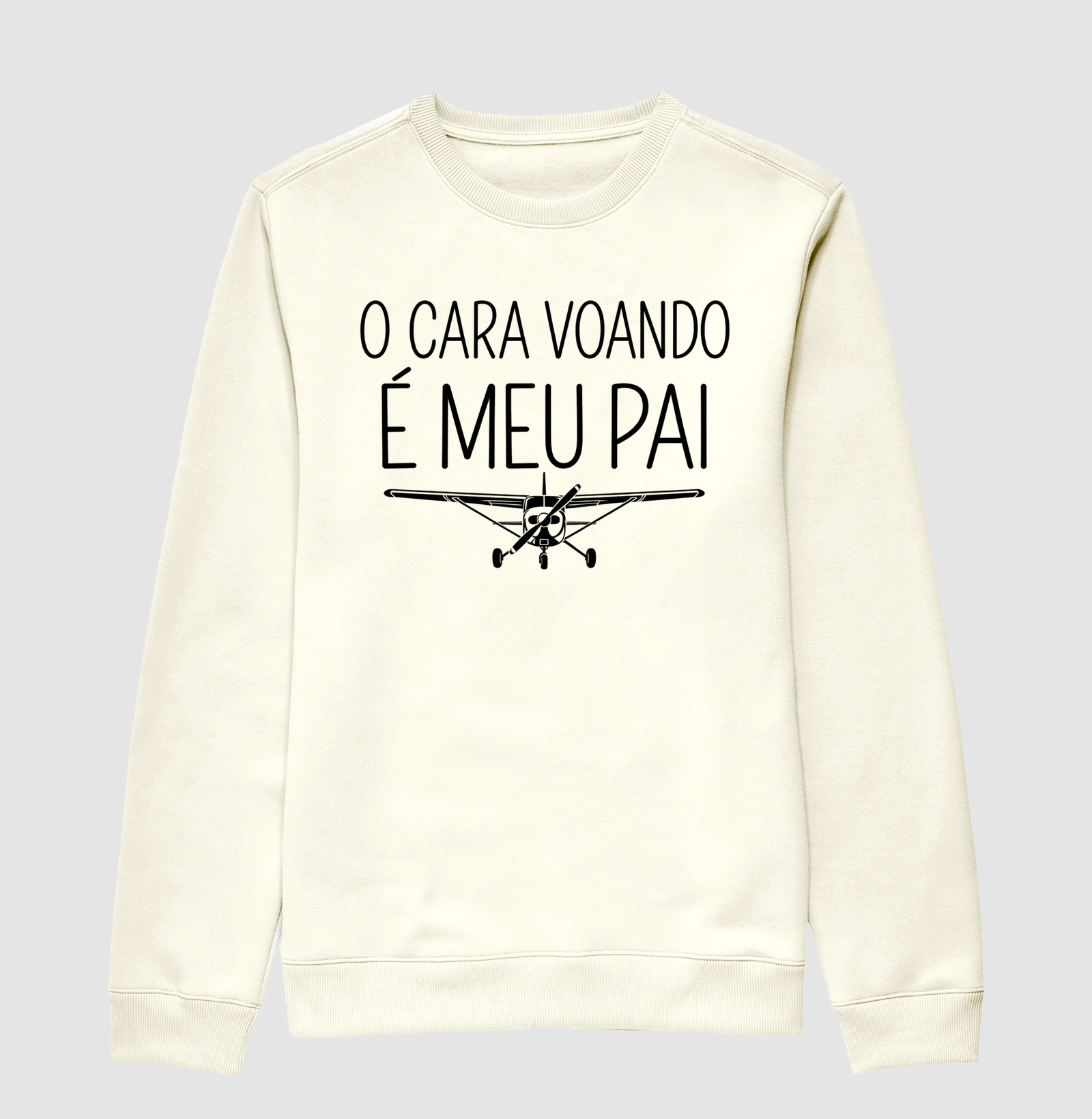 "O cara voando é meu pais" - Imagem 2