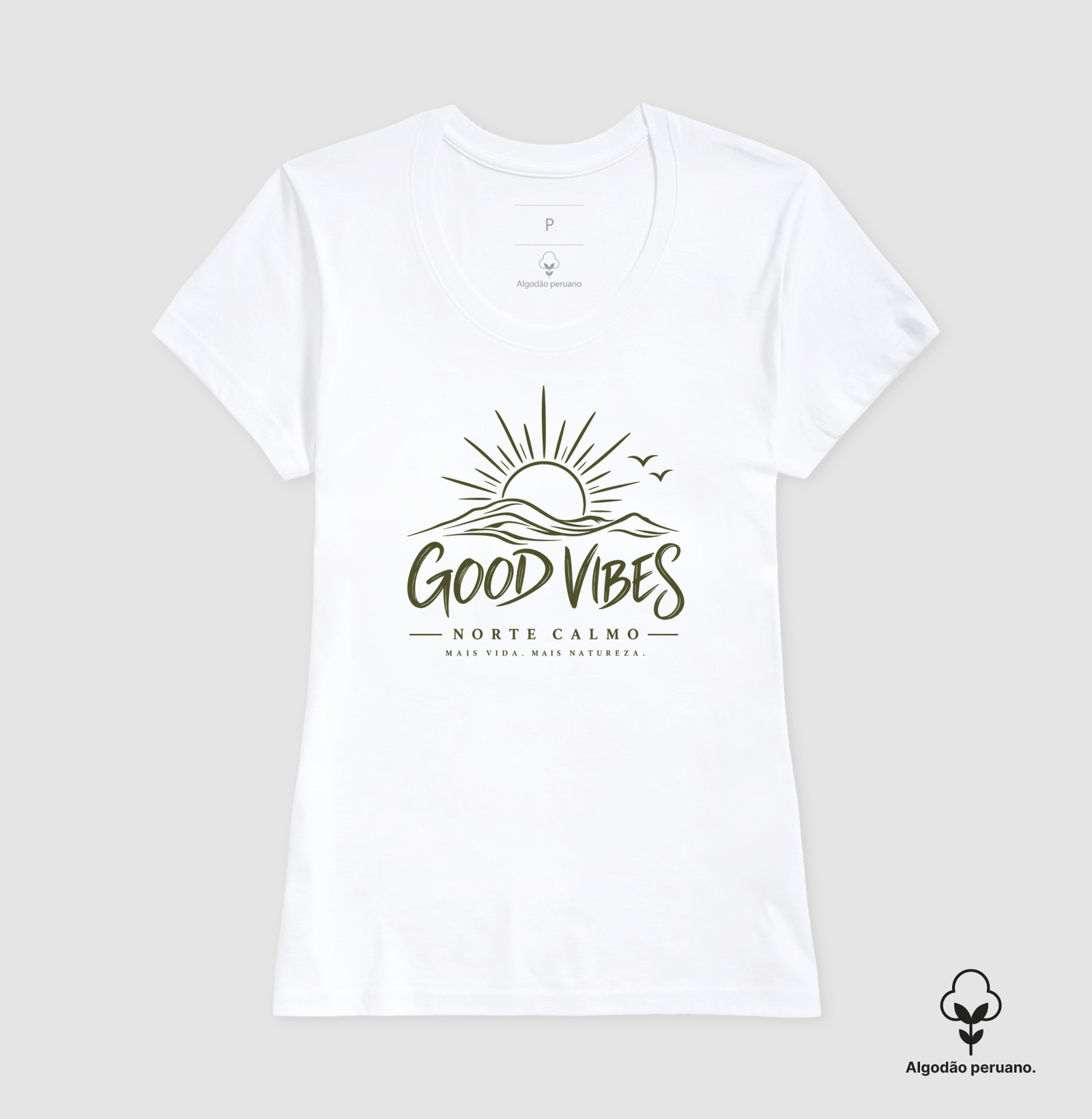 GOOD VIBES NORTE CALMO - Imagem 4