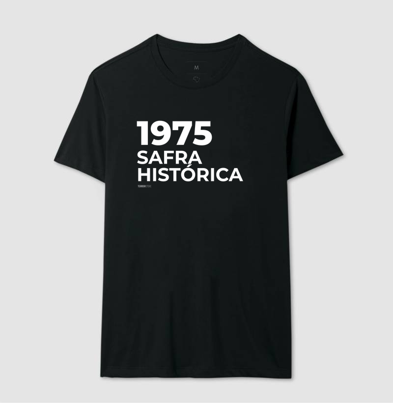 Camiseta Vinho - 1975 • Safra Histórica - Imagem 2