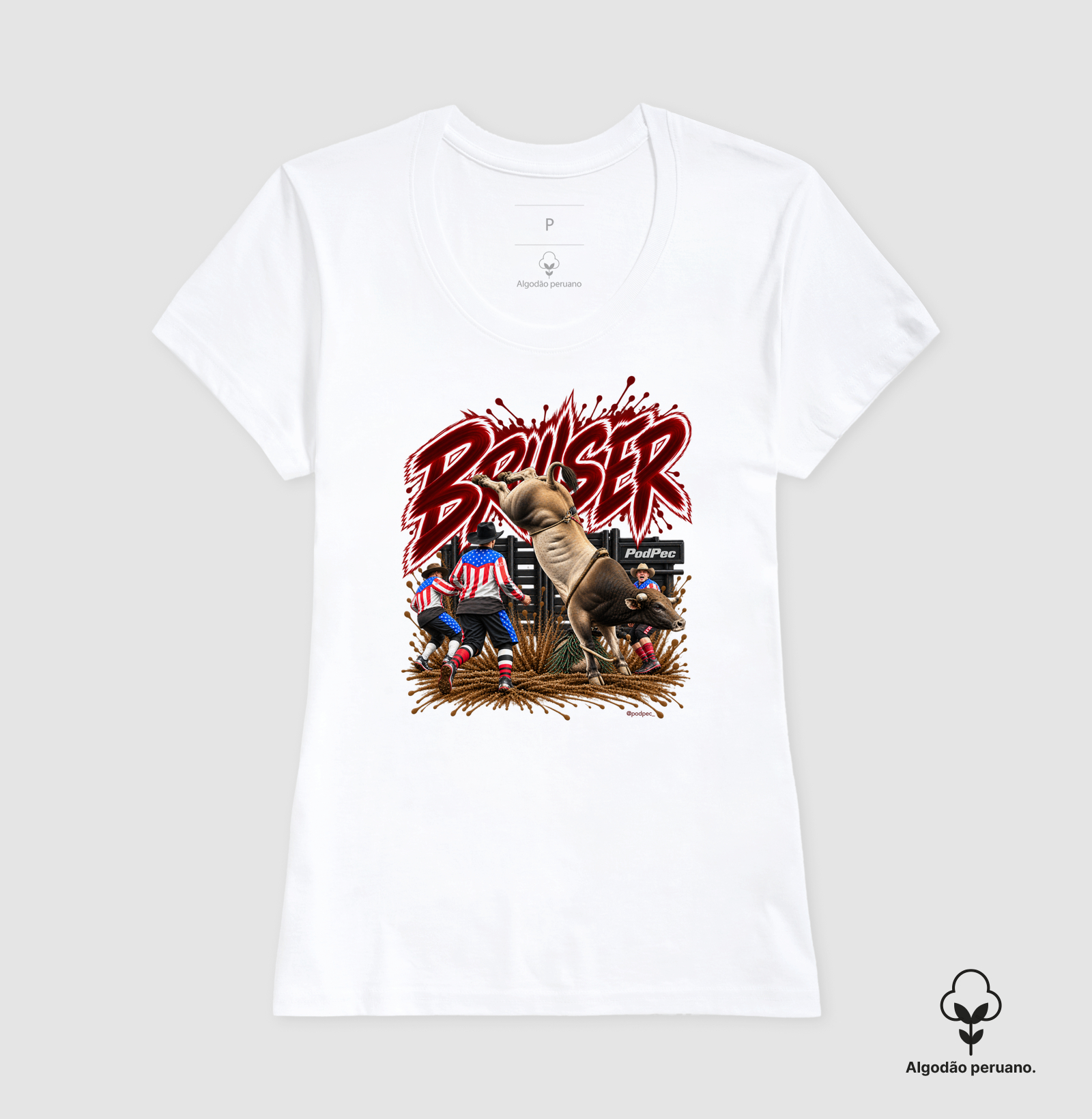 Bruiser - Rodeo Legend - Imagem 5