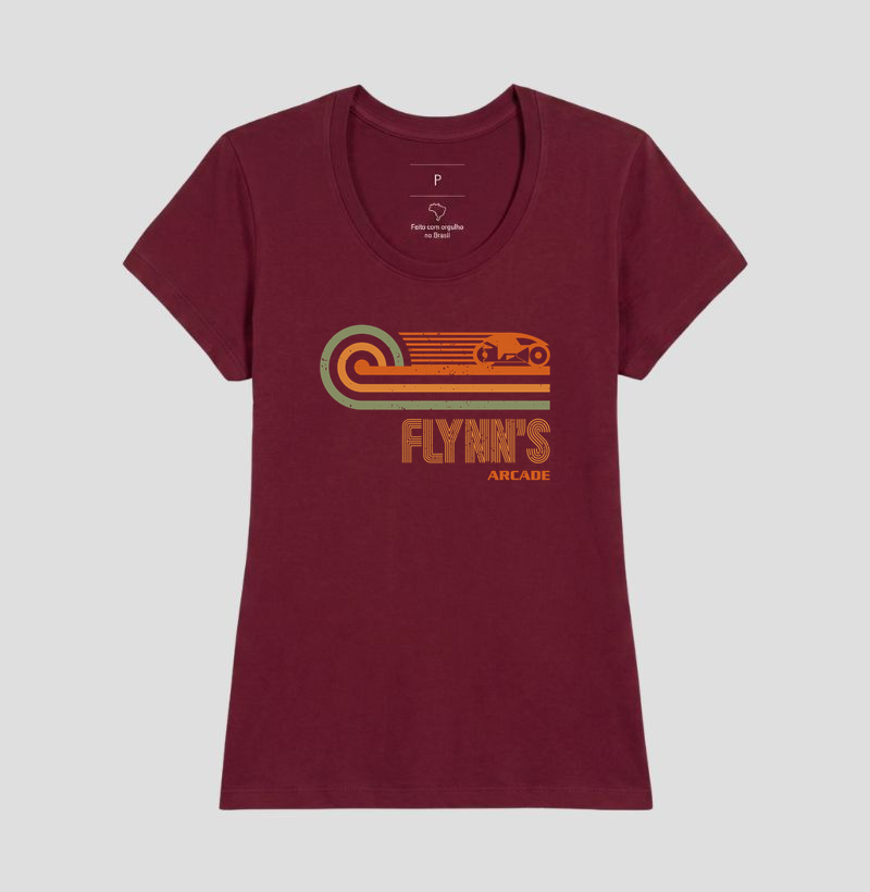 Camiseta  Retro Vintage Arcade - Imagem 9