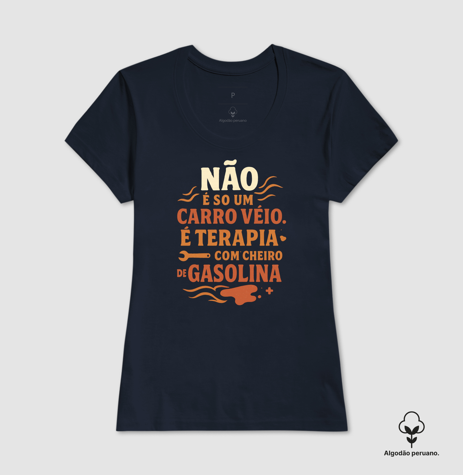 Terapia com cheiro de gasolina - Imagem 7