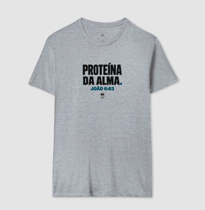 PROTEÍNA DA ALMA - Imagem 8