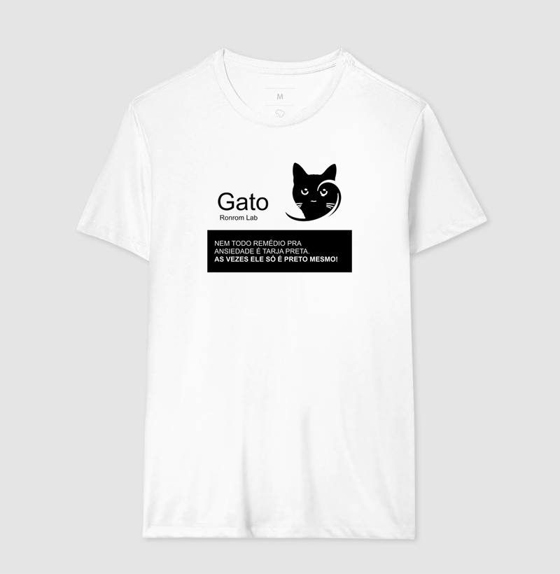 Nem todo remédio pra ansiedade é tarja preta. As vezes ele só é preto mesmo! - Imagem 4