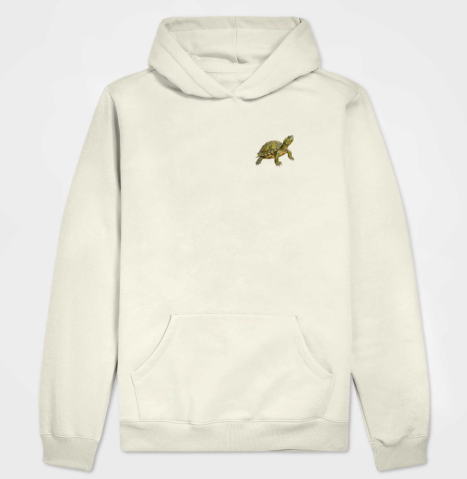 Répteis - Mini - Tigre d´Água - Moletom Hoodie - Imagem 5