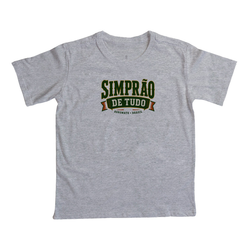 Camiseta Simprão de Tudo - Imagem 3