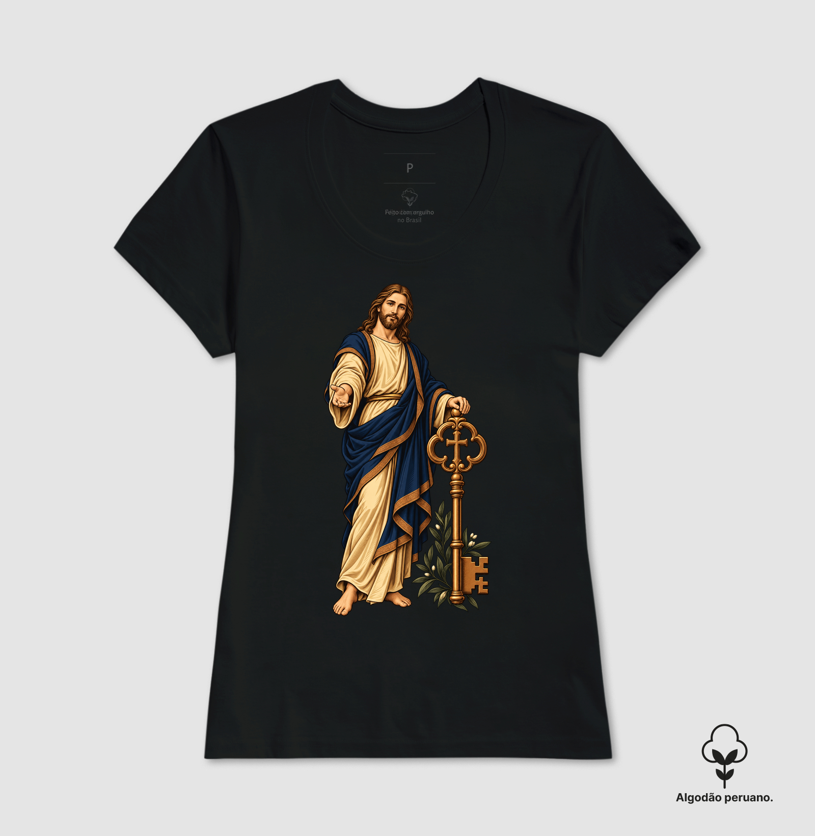 Cristo, Chave de Davi - Cristo Vivo - Imagem 4