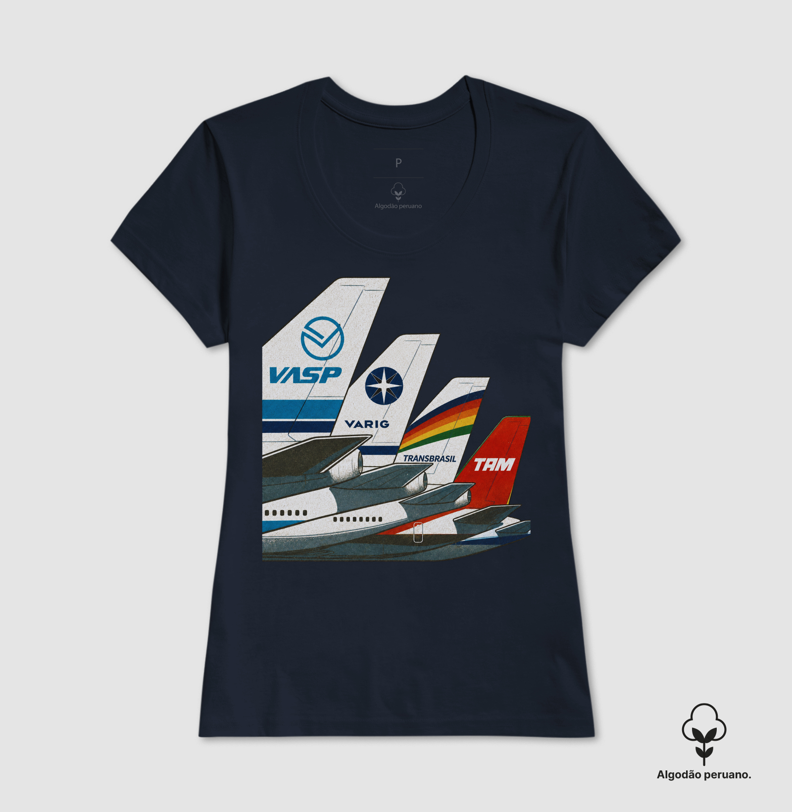 Camisa 8