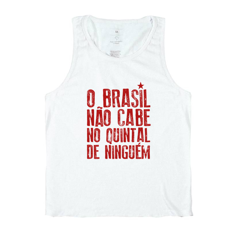 Regata - O Brasil não cabe no quintal de ninguém - Imagem 2