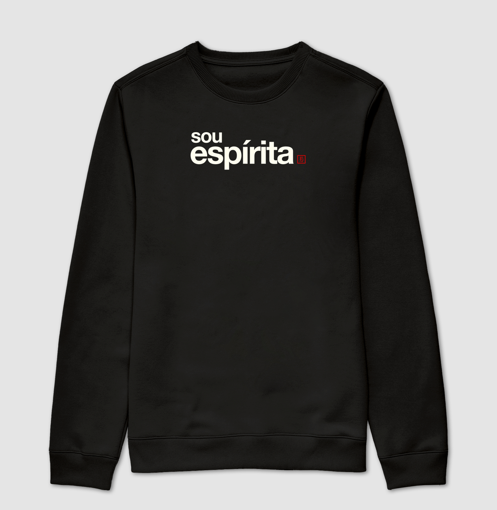 Camiseta Sou Espírita - Imagem 3