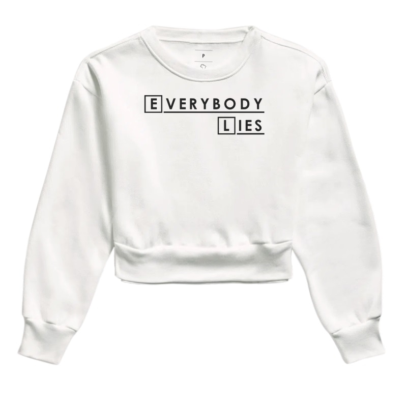Everybody Lies - Imagem 3