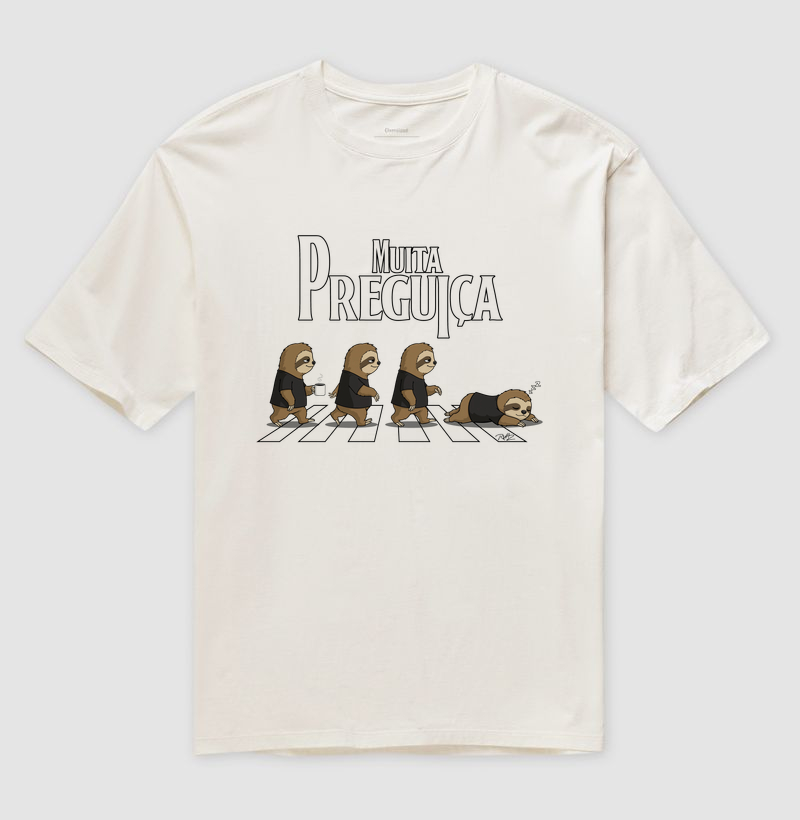 Muita Preguiça - Imagem 4