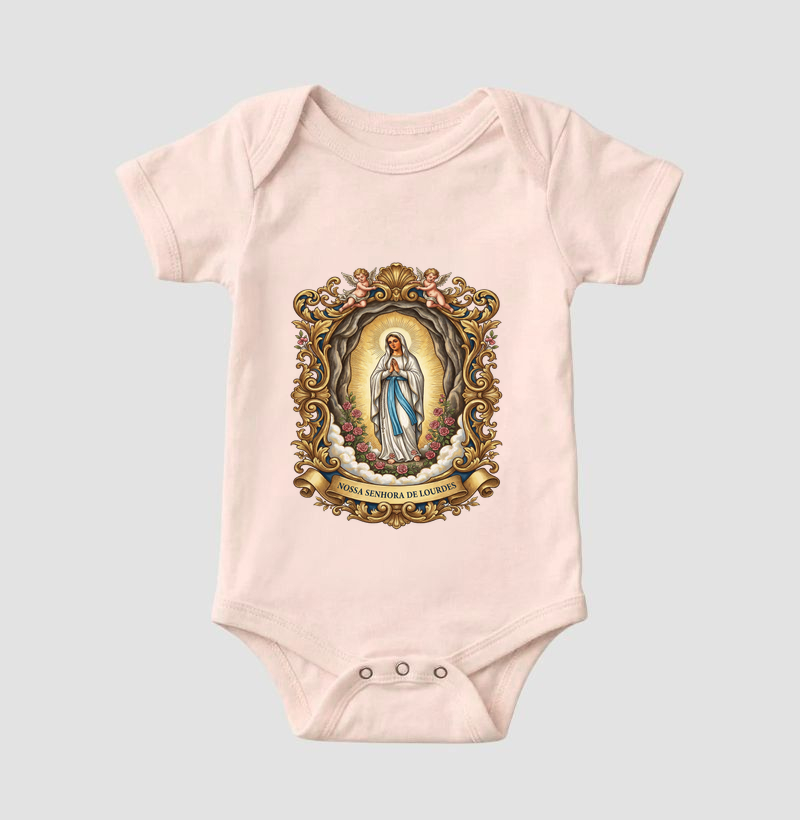 Nossa Senhora de Lourdes - Imagem 5