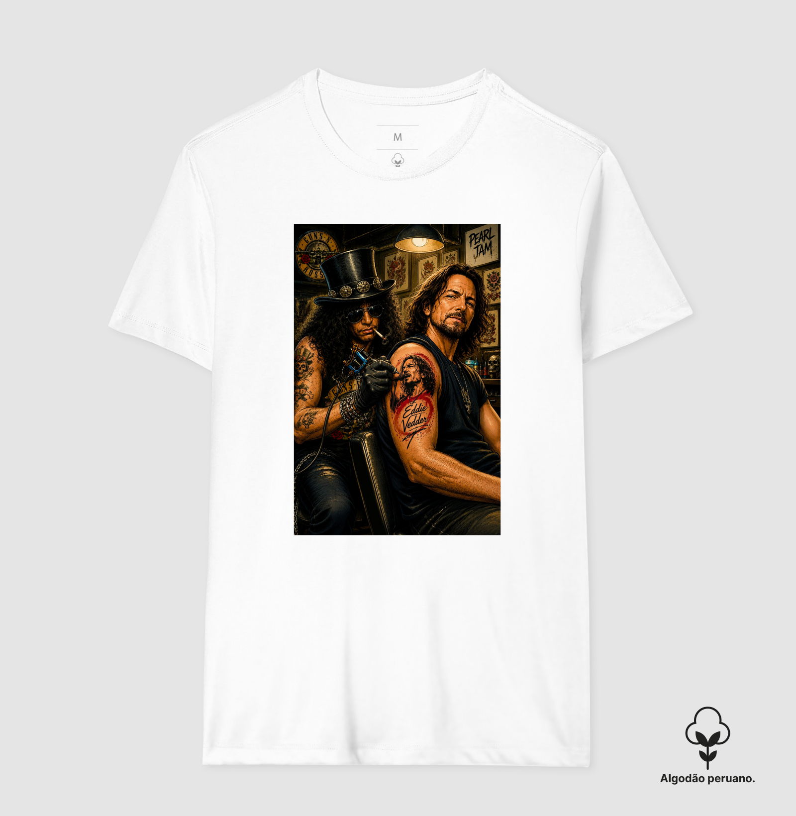 Camisa 8