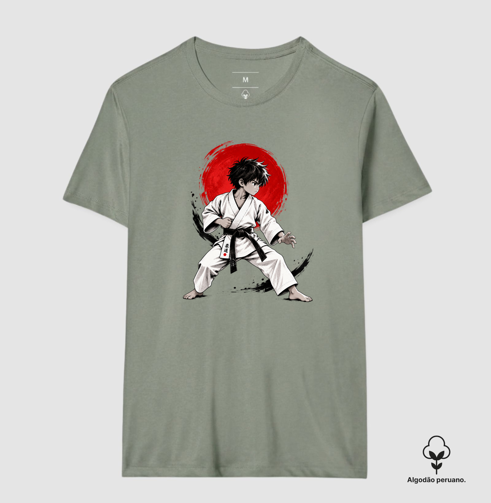 Pequeno Judoca — Caminho Suave - Imagem 9