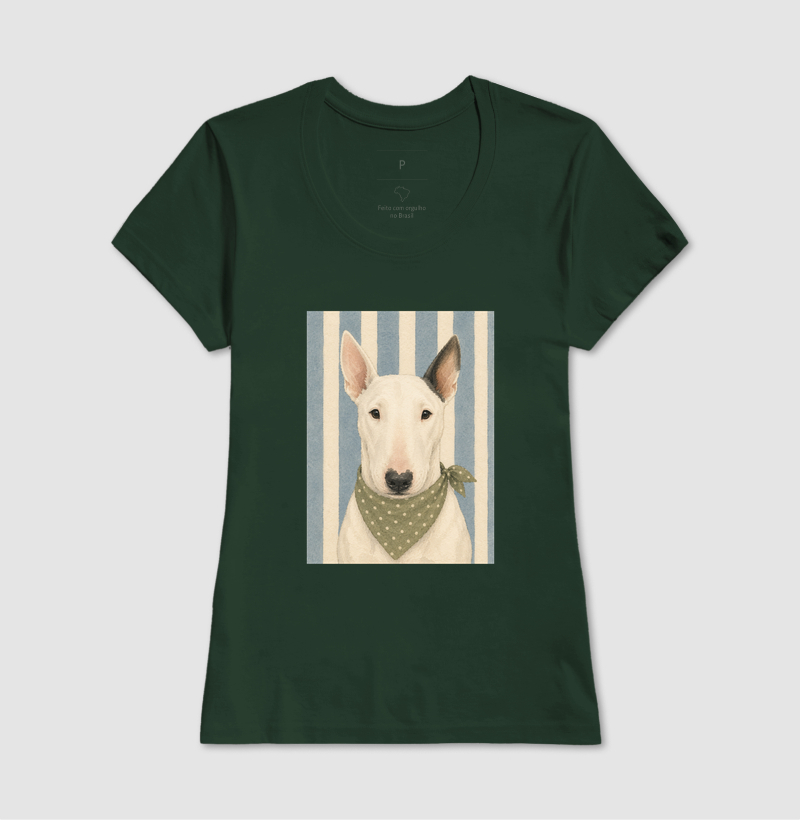 Bull Terrier - Gentle Paws - Imagem 13