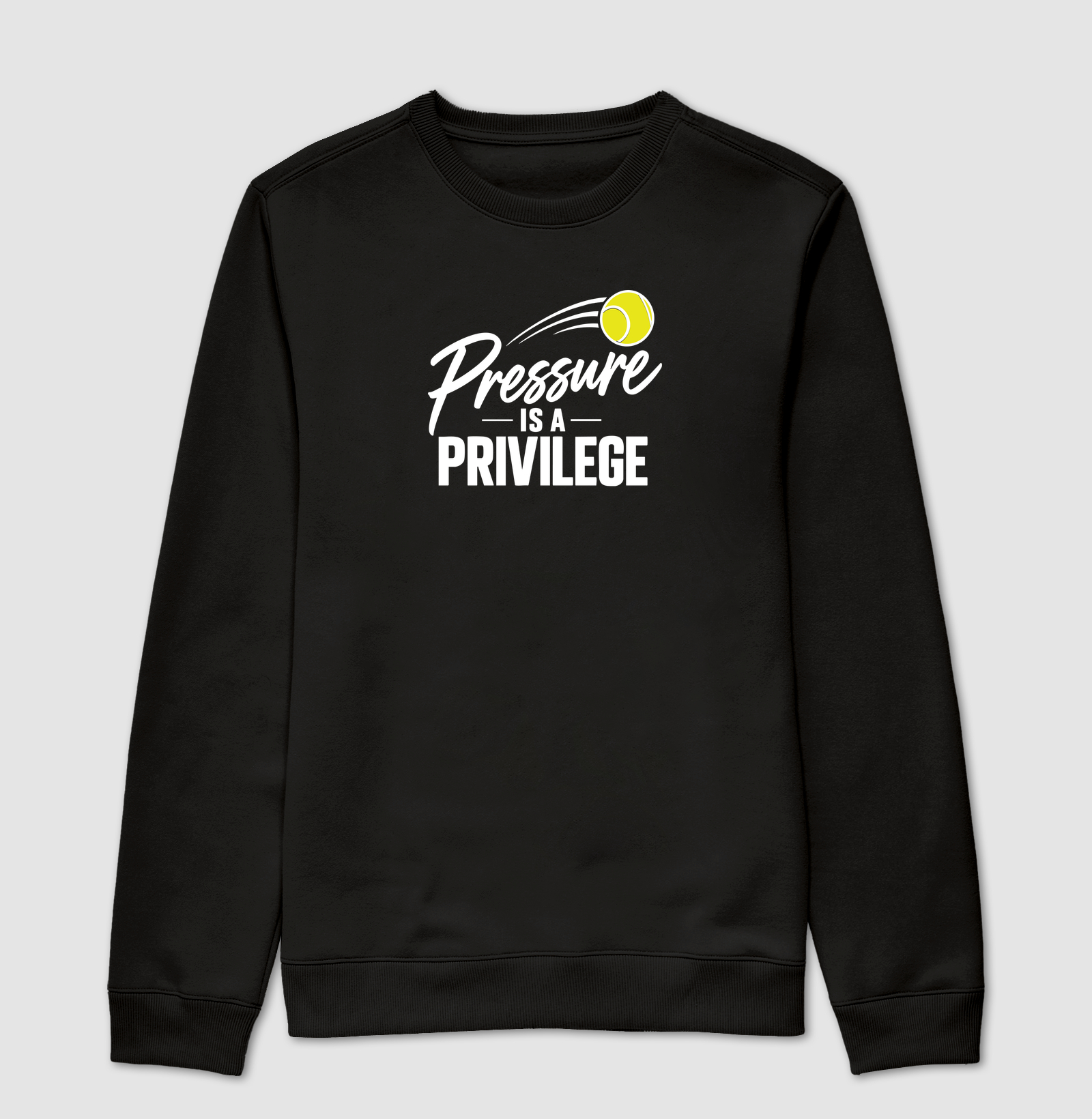Pressure is a Privilege - Imagem 4