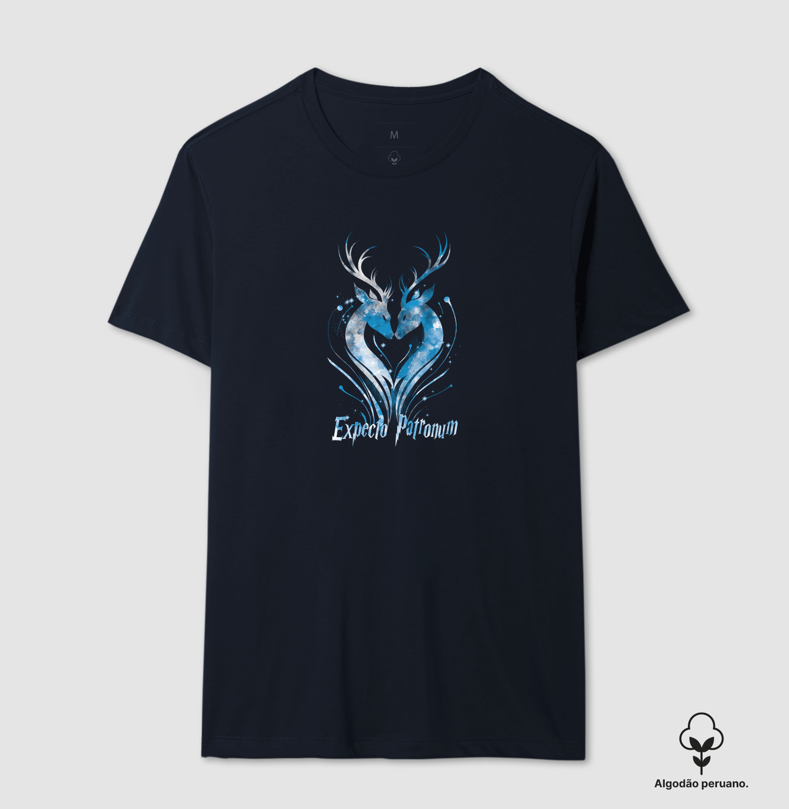 Camiseta Waiting For My Protectors Algodão Peruano - Imagem 4