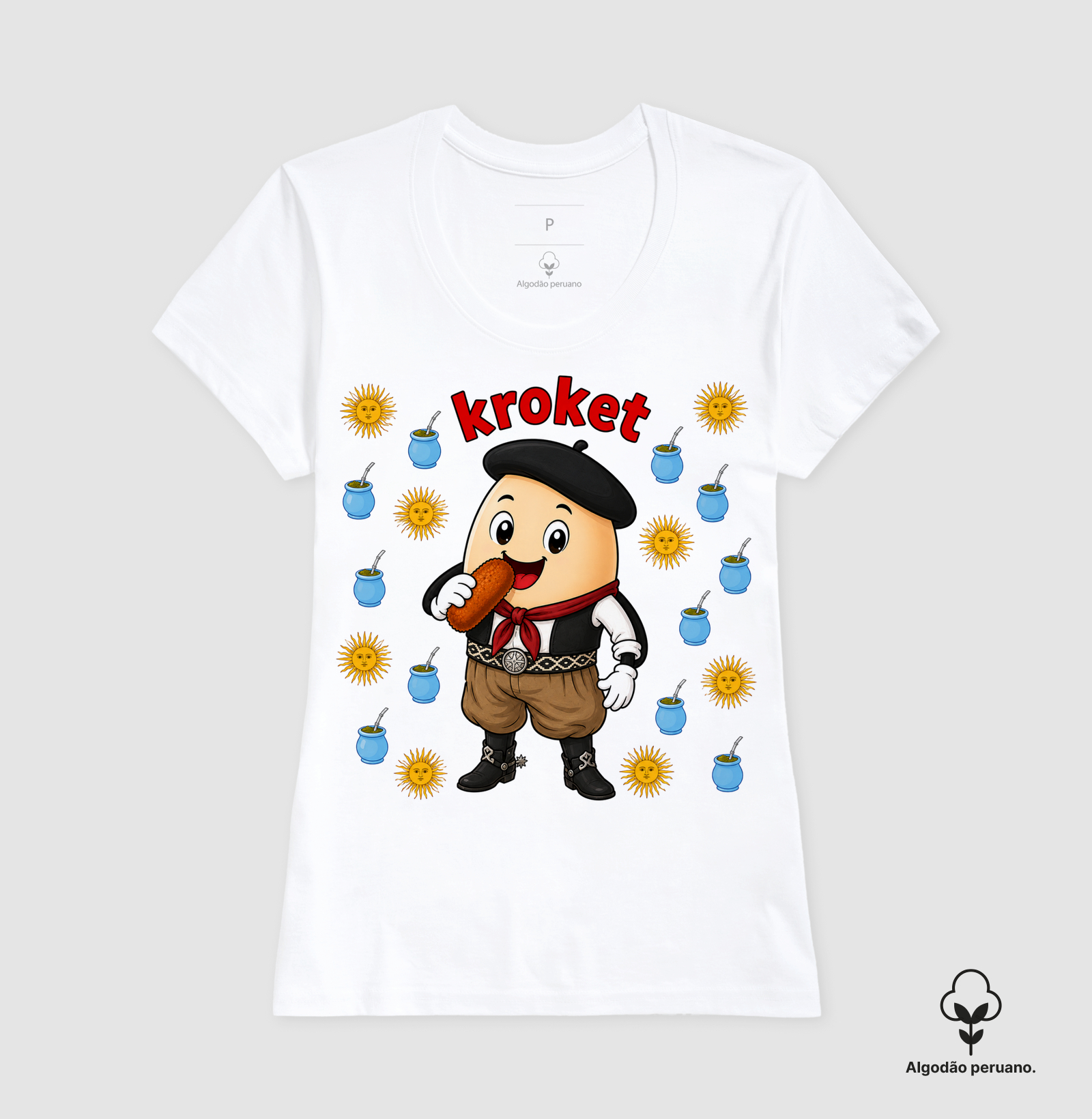 Egg Kroket - Argentina - Imagem 7