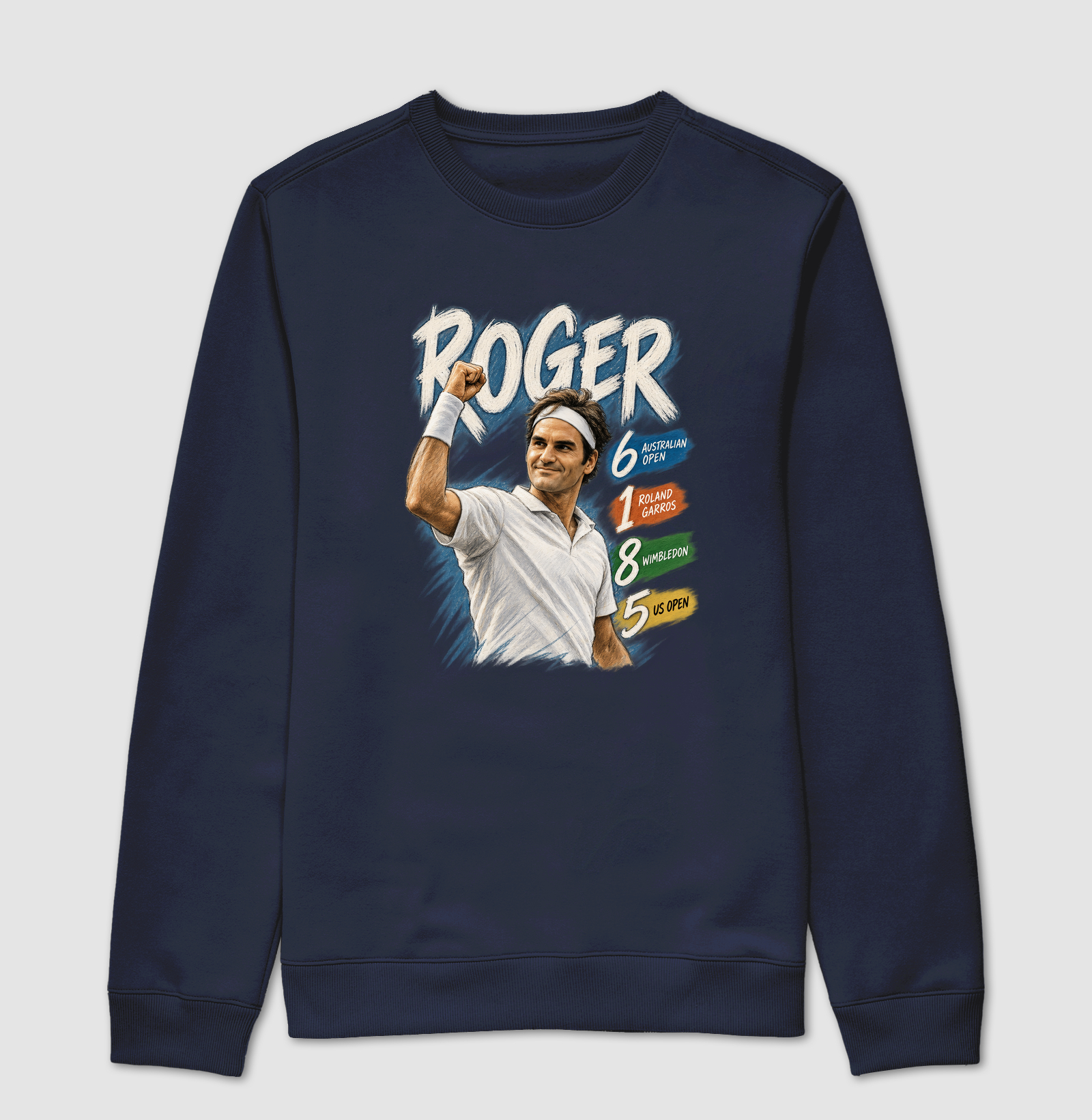Roger Slams - Imagem 5