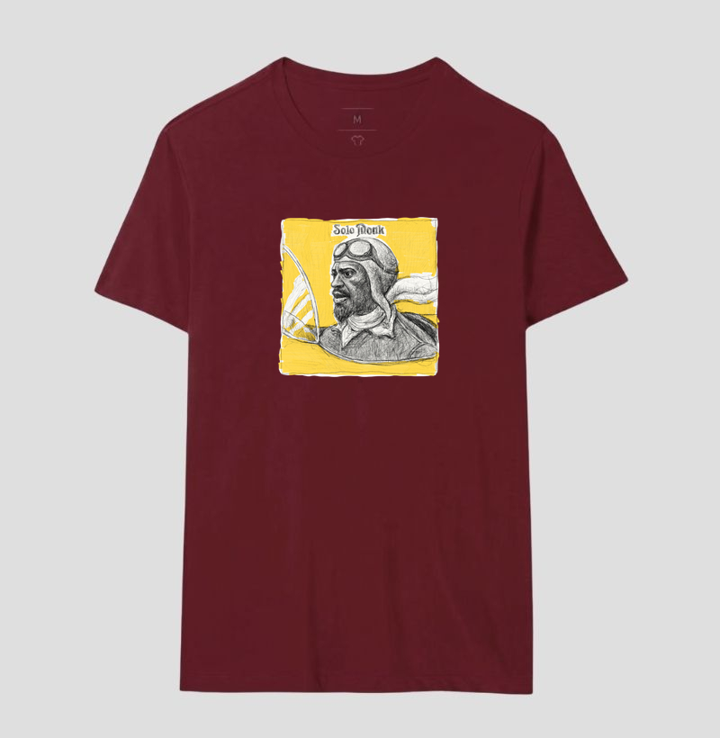 Solo Monk - Arte - Imagem 20