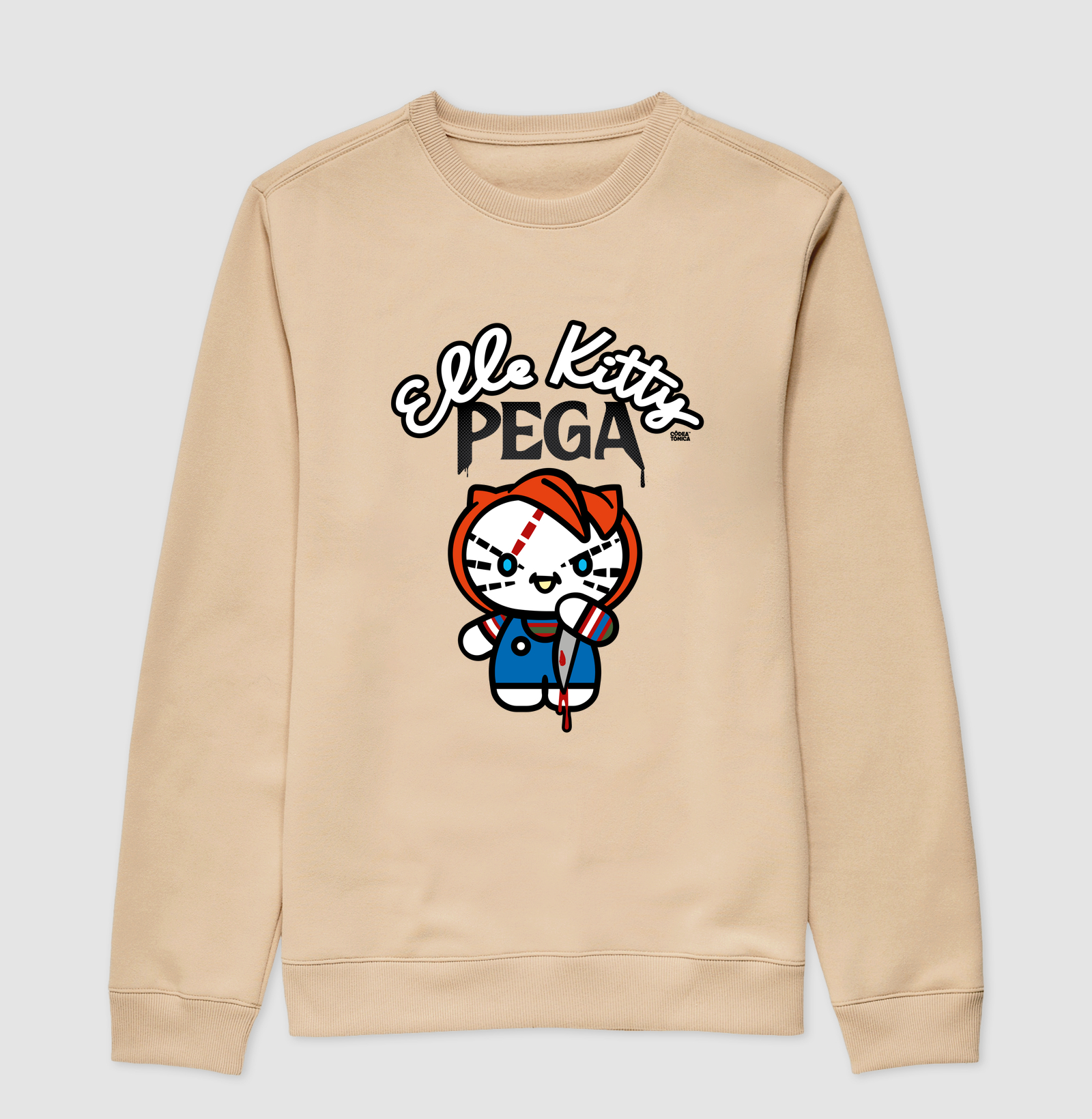 Elle Kitty Pega - Imagem 3