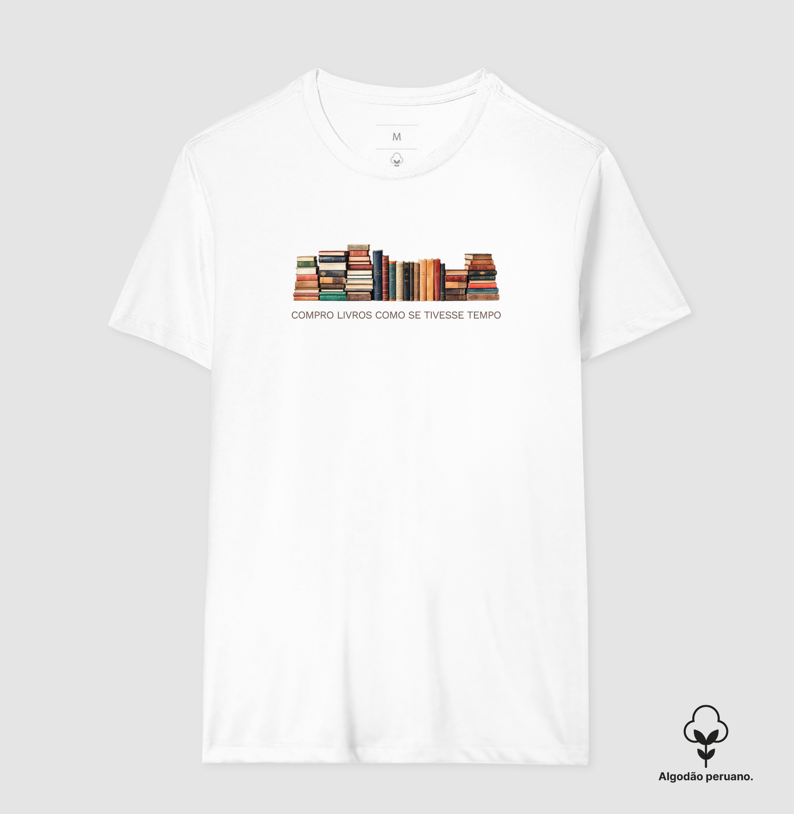 Compro livros como se tivesse tempo - Imagem 7