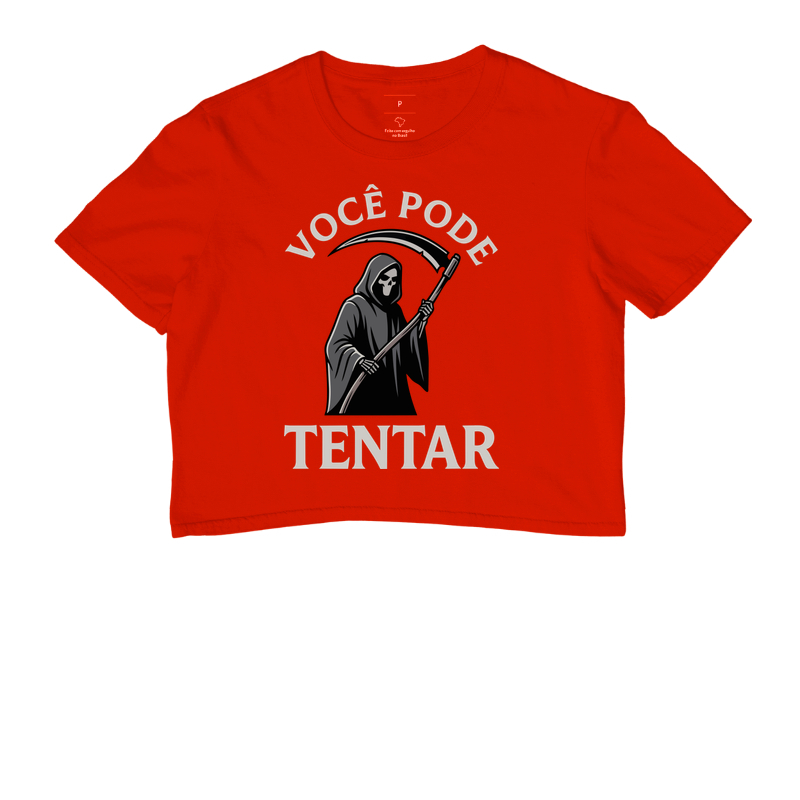 VOCÊ PODE TENTAR - Imagem 7