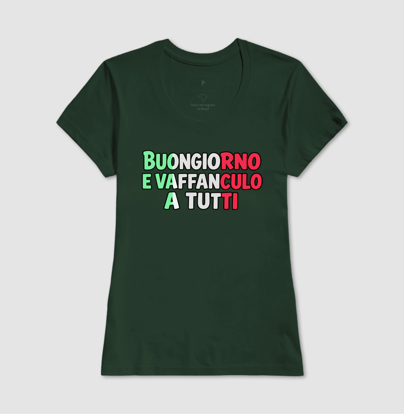 Buongiorno a tutti - Colorido - Imagem 13