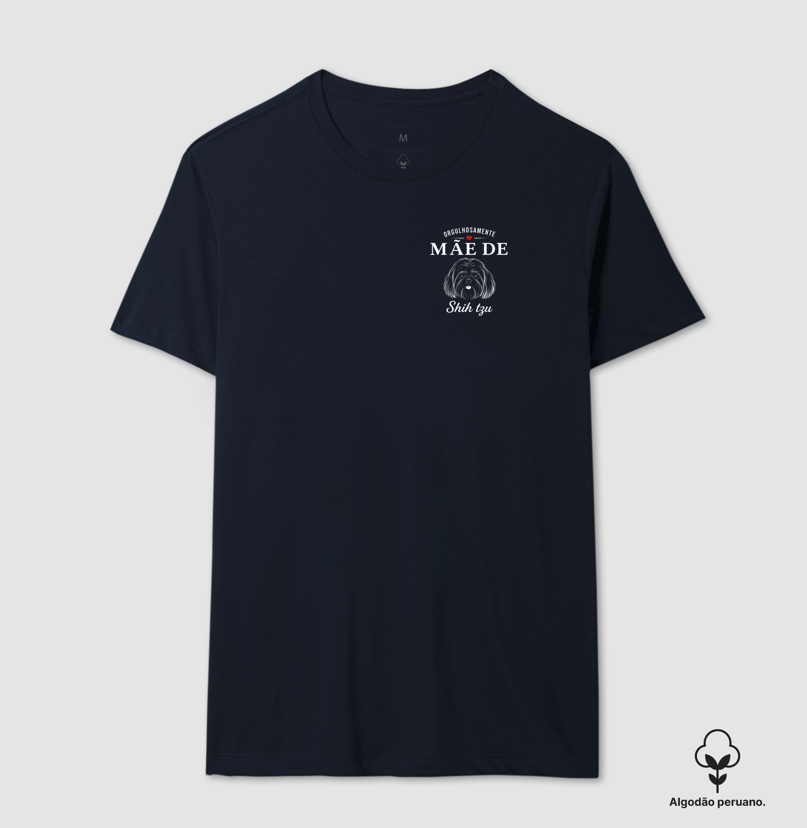 Orgulhosamente Mãe de Shih Tzu - Imagem 9